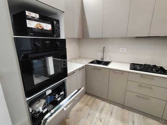 İcarəyə verilir 2 otaqlı yeni tikili 70 m², Nizami m., photo 15 from 29