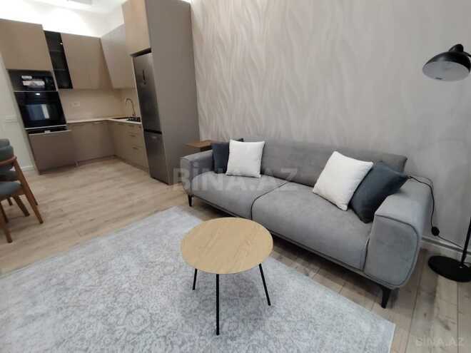 İcarəyə verilir 2 otaqlı yeni tikili 70 m², Nizami m., photo 11 from 29