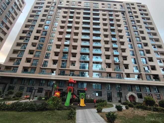 İcarəyə verilir 2 otaqlı yeni tikili 70 m², Nizami m., photo 8 from 29