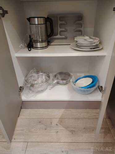 İcarəyə verilir 2 otaqlı yeni tikili 70 m², Nizami m., photo 20 from 29