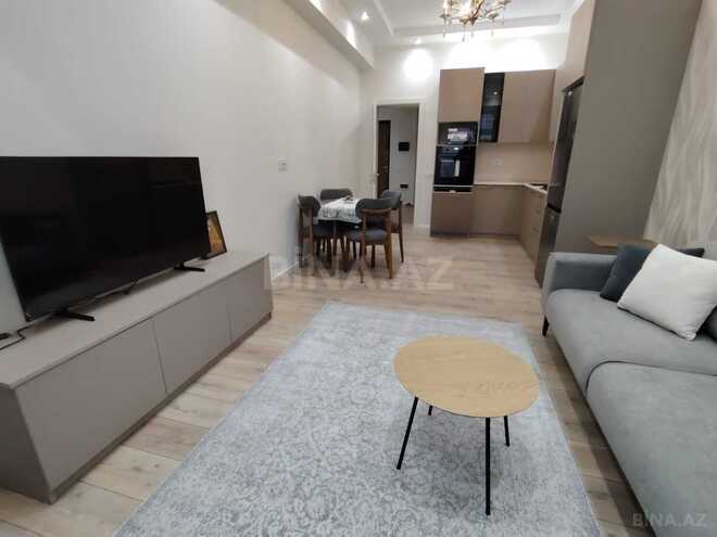 İcarəyə verilir 2 otaqlı yeni tikili 70 m², Nizami m., photo 10 from 29