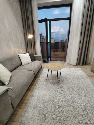 İcarəyə verilir 2 otaqlı yeni tikili 70 m², Nizami m., photo 13 from 29