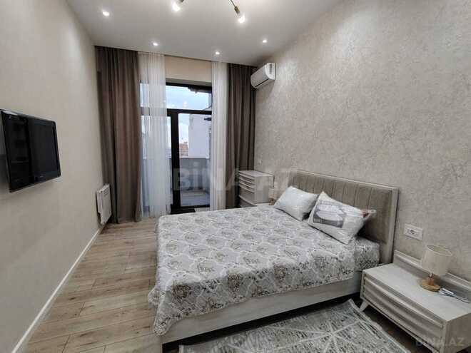 İcarəyə verilir 2 otaqlı yeni tikili 70 m², Nizami m., photo 22 from 29