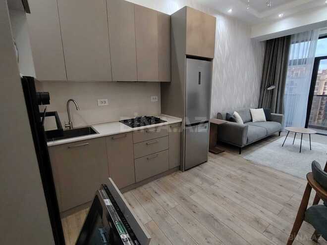 İcarəyə verilir 2 otaqlı yeni tikili 70 m², Nizami m., photo 12 from 29