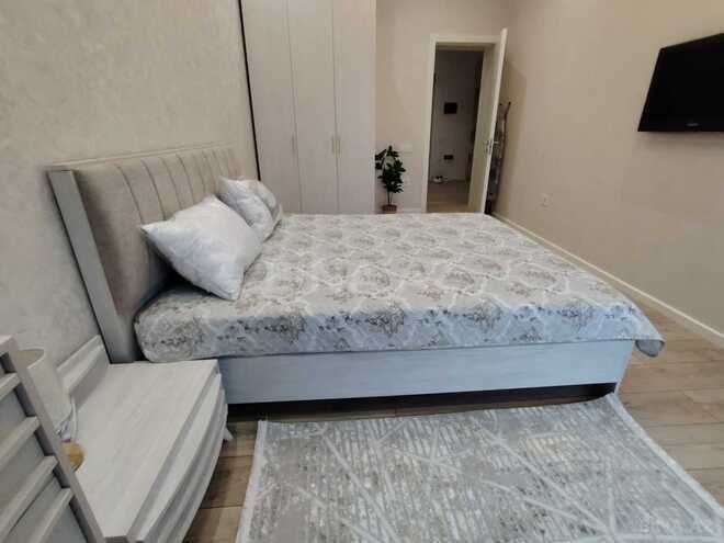 İcarəyə verilir 2 otaqlı yeni tikili 70 m², Nizami m., photo 24 from 29