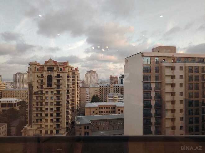 İcarəyə verilir 2 otaqlı yeni tikili 70 m², Nizami m., photo 27 from 29
