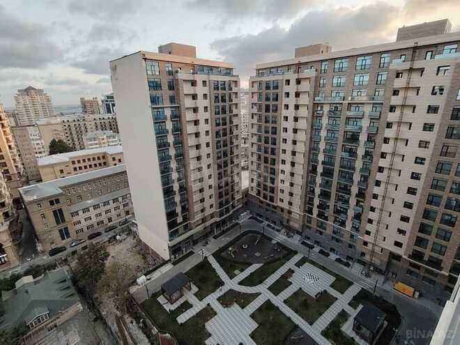 İcarəyə verilir 2 otaqlı yeni tikili 70 m², Nizami m., photo 28 from 29