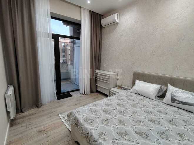 İcarəyə verilir 2 otaqlı yeni tikili 70 m², Nizami m., photo 23 from 29