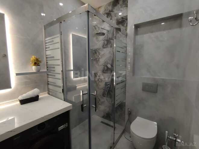 İcarəyə verilir 2 otaqlı yeni tikili 70 m², Nizami m., photo 26 from 29