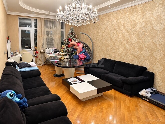 Продается 2-комн. новостройка 105 м², м. Гянджлик, photo 4 from 13