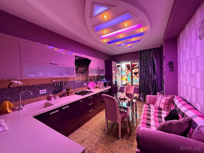 Satılır 2 otaqlı yeni tikili 90 m², Nizami m., photo 6 from 20