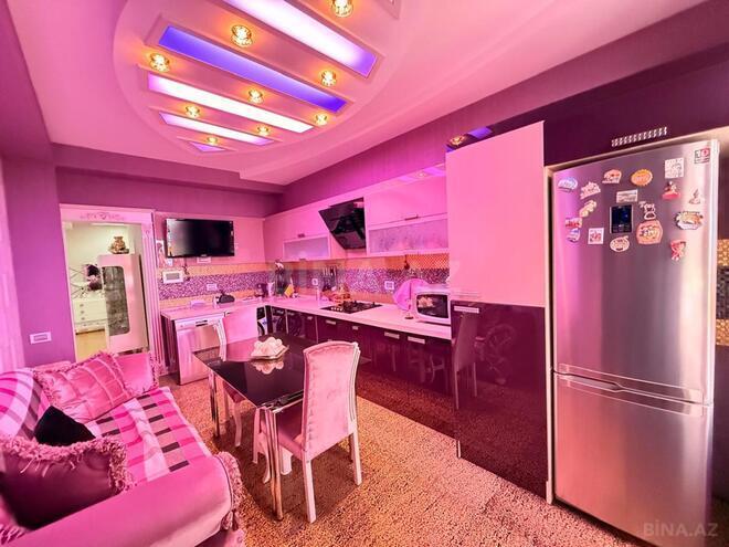 Satılır 2 otaqlı yeni tikili 90 m², Nizami m., photo 18 from 20