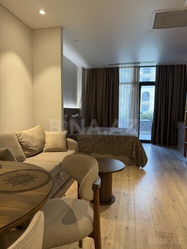 İcarəyə verilir 1 otaqlı yeni tikili 57.7 m², Sea Breeze q., photo 11 from 12