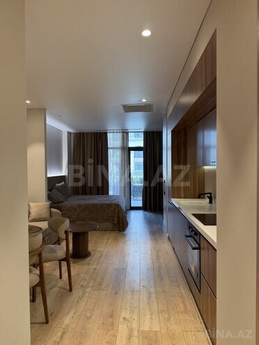İcarəyə verilir 1 otaqlı yeni tikili 57.7 m², Sea Breeze q., photo 10 from 12