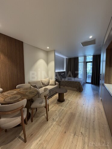 İcarəyə verilir 1 otaqlı yeni tikili 57.7 m², Sea Breeze q., photo 8 from 12