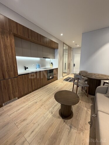 İcarəyə verilir 1 otaqlı yeni tikili 57.7 m², Sea Breeze q., photo 7 from 12