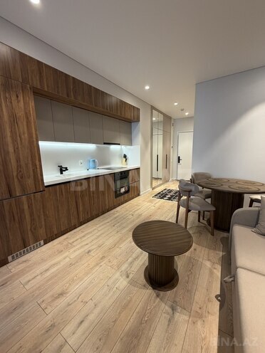 İcarəyə verilir 1 otaqlı yeni tikili 57.7 m², Sea Breeze q., photo 6 from 12