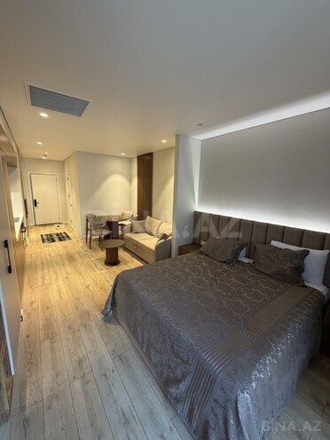 İcarəyə verilir 1 otaqlı yeni tikili 57.7 m², Sea Breeze q., photo 5 from 12