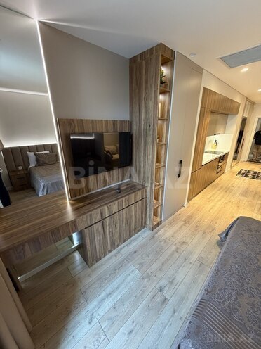 İcarəyə verilir 1 otaqlı yeni tikili 57.7 m², Sea Breeze q., photo 4 from 12