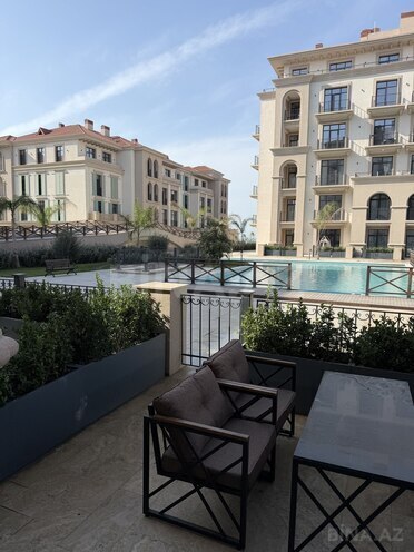 İcarəyə verilir 1 otaqlı yeni tikili 57.7 m², Sea Breeze q., photo 3 from 12