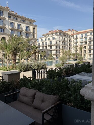 İcarəyə verilir 1 otaqlı yeni tikili 57.7 m², Sea Breeze q., photo 1 from 12
