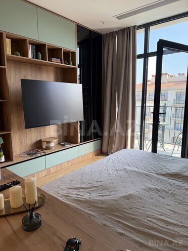 İcarəyə verilir 1 otaqlı yeni tikili 45 m², Sea Breeze q., photo 12 from 13