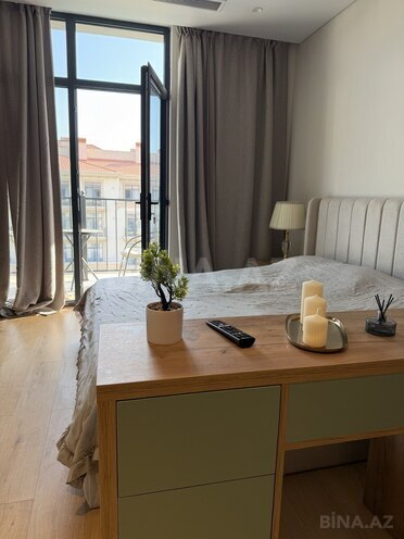 İcarəyə verilir 1 otaqlı yeni tikili 45 m², Sea Breeze q., photo 11 from 13