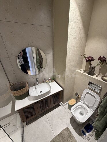 İcarəyə verilir 1 otaqlı yeni tikili 45 m², Sea Breeze q., photo 9 from 13