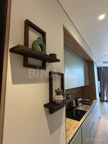 İcarəyə verilir 1 otaqlı yeni tikili 45 m², Sea Breeze q., photo 8 from 13