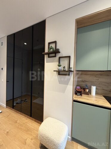 İcarəyə verilir 1 otaqlı yeni tikili 45 m², Sea Breeze q., photo 7 from 13