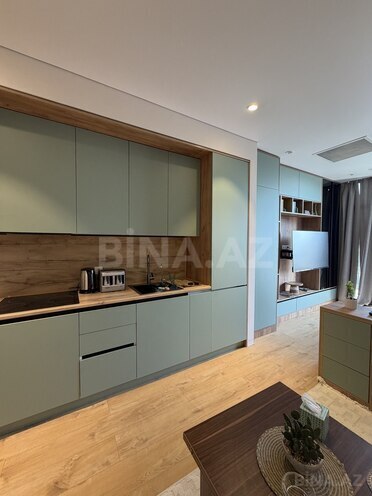 İcarəyə verilir 1 otaqlı yeni tikili 45 m², Sea Breeze q., photo 6 from 13