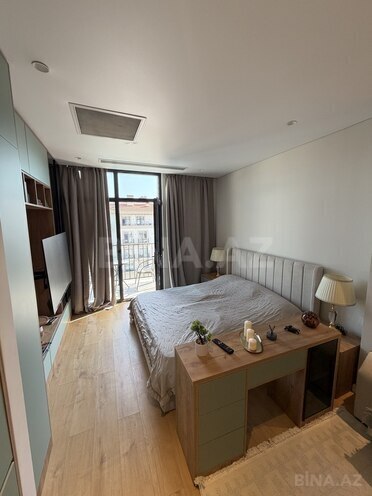 İcarəyə verilir 1 otaqlı yeni tikili 45 m², Sea Breeze q., photo 3 from 13