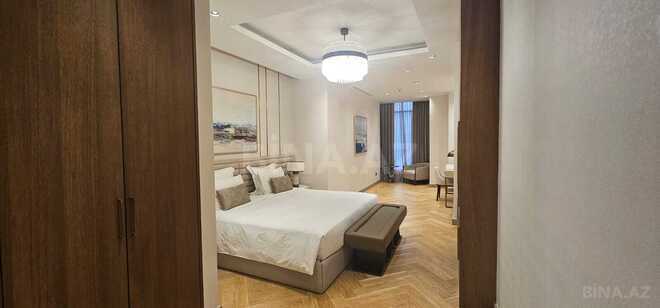 Сдаётся 3-комн. новостройка 160 м², м. Шах Исмаил Хатаи, photo 9 from 32