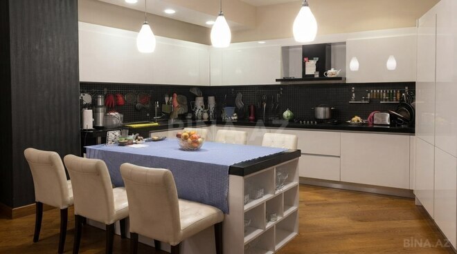 Продаётся 3-комн. новостройка 155 м², м. Шах Исмаил Хатаи, photo 8 from 10