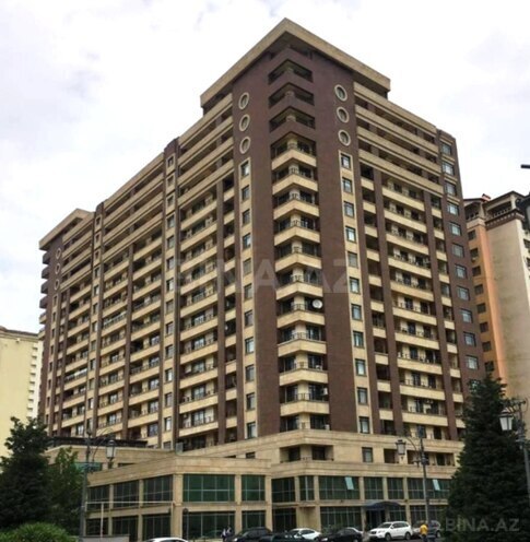 Продаётся 3-комн. новостройка 155 м², м. Шах Исмаил Хатаи, photo 1 from 10
