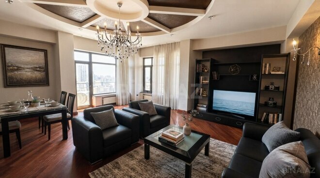 Продаётся 3-комн. новостройка 155 м², м. Шах Исмаил Хатаи, photo 5 from 10