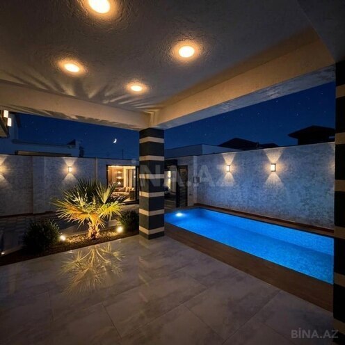Satılır 4 otaqlı həyət evi/bağ evi 170 m², Mərdəkan q., photo 7 from 18