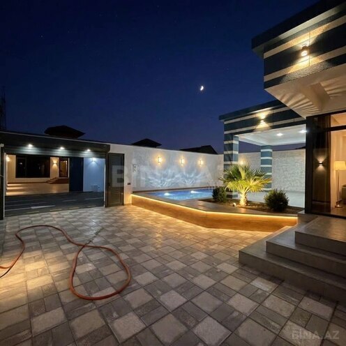 Satılır 4 otaqlı həyət evi/bağ evi 170 m², Mərdəkan q., photo 6 from 18