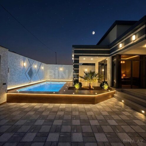 Satılır 4 otaqlı həyət evi/bağ evi 170 m², Mərdəkan q., photo 4 from 18