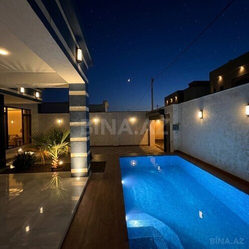 Satılır 4 otaqlı həyət evi/bağ evi 170 m², Mərdəkan q., photo 5 from 18