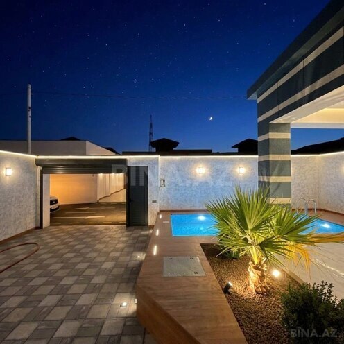 Satılır 4 otaqlı həyət evi/bağ evi 170 m², Mərdəkan q., photo 8 from 18