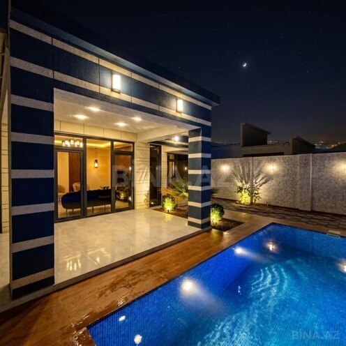 Satılır 4 otaqlı həyət evi/bağ evi 170 m², Mərdəkan q., photo 3 from 18