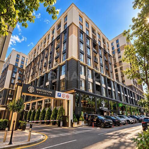 Satılır 2 otaqlı yeni tikili 55 m², Nərimanov r., photo 1 from 16
