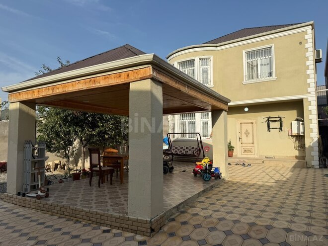 Satılır 4 otaqlı həyət evi/bağ evi 160 m², Masazır q., photo 4 from 24