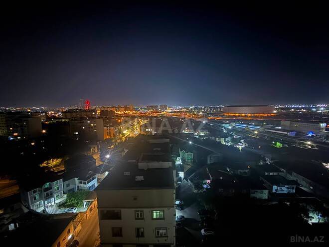 Satılır 2 otaqlı yeni tikili 60 m², Qara Qarayev m., photo 12 from 15