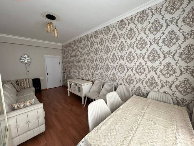 Satılır 2 otaqlı yeni tikili 60 m², Qara Qarayev m., photo 3 from 15
