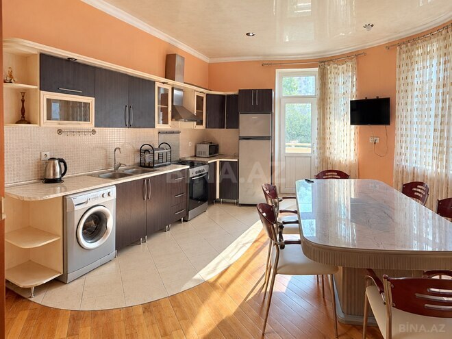 Продается 3-комн. новостройка 130 м², м. Низами, photo 5 from 14
