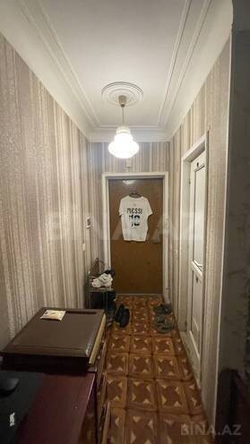 İcarəyə verilir 1 otaqlı köhnə tikili 35 m², Elmlər Akademiyası m., photo 6 from 12