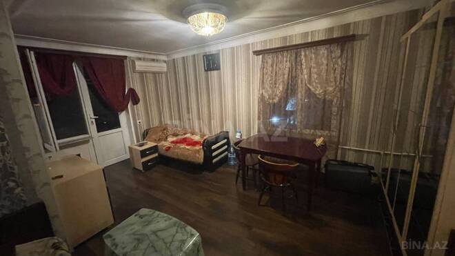 İcarəyə verilir 1 otaqlı köhnə tikili 35 m², Elmlər Akademiyası m., photo 1 from 12