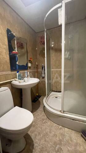 İcarəyə verilir 1 otaqlı köhnə tikili 35 m², Elmlər Akademiyası m., photo 9 from 12